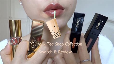 ysl milk tea